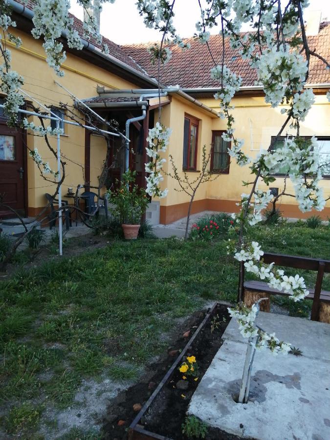Villa Harsfak Mezokovacshaza Exterior foto