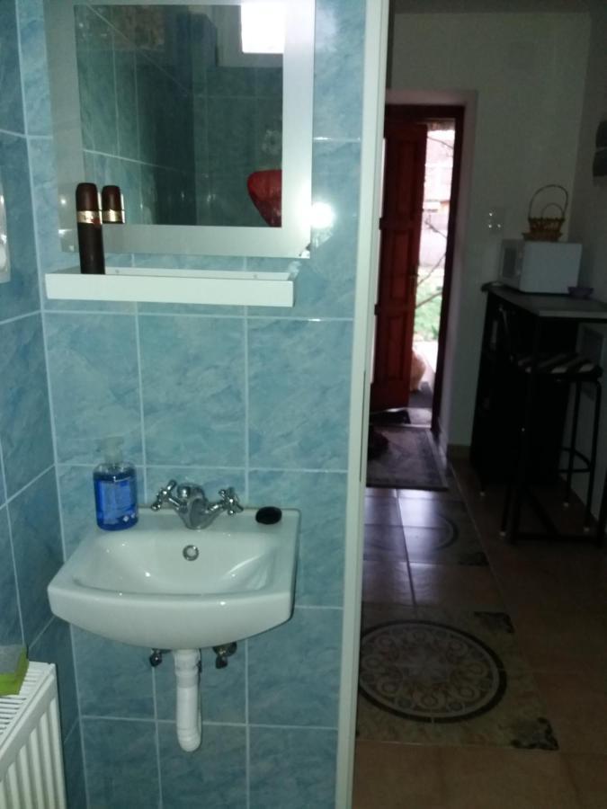 Villa Harsfak Mezokovacshaza Exterior foto