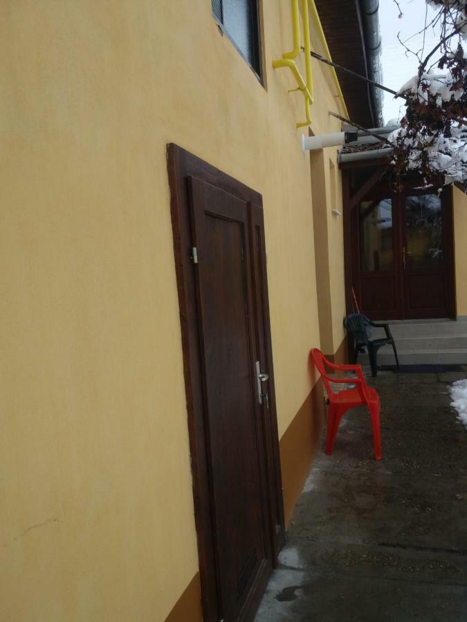 Villa Harsfak Mezokovacshaza Exterior foto